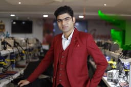 Deepak Kumar Soni